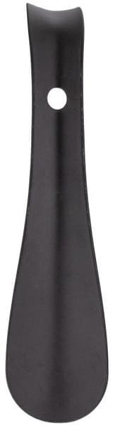 Steel Horn Colour 16 cm mattamusta metalli, view: 0