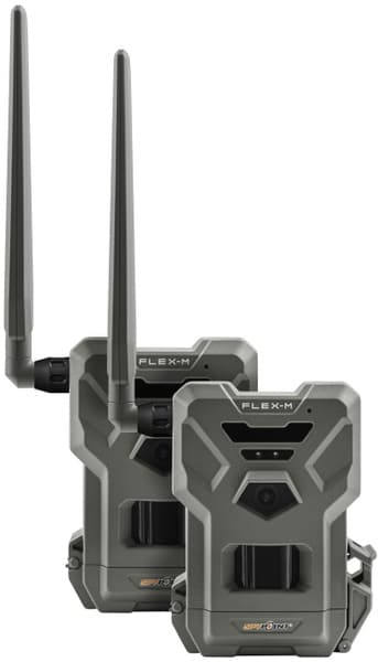 FLEX-M Twin-pack lähettävä riistakamera, 2 kpl, view: 1