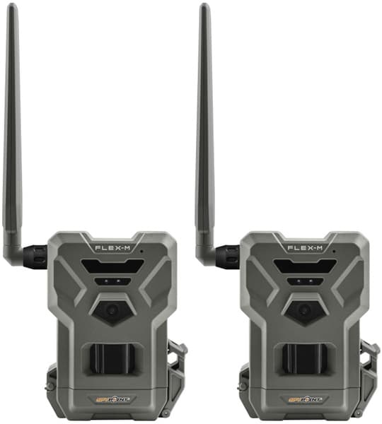 FLEX-M Twin-pack lähettävä riistakamera, 2 kpl, view: 0