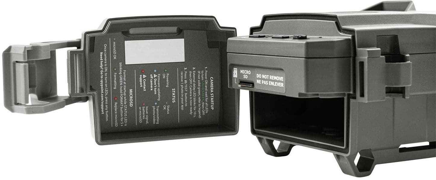 FLEX E-36 Twin-Pack lähettävä riistakamera, 2 kpl, view: 1