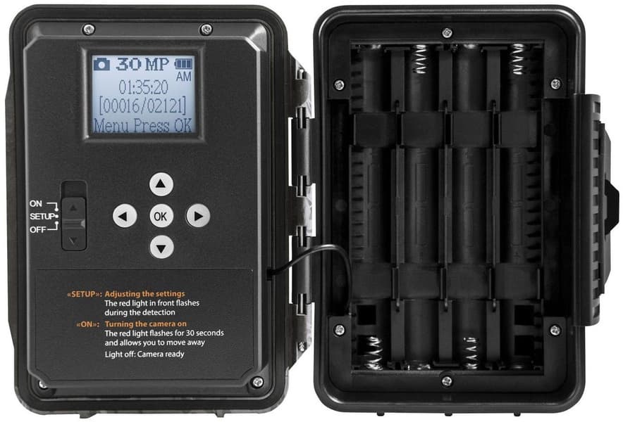 FORCE-PRO riistakamera, view: 6