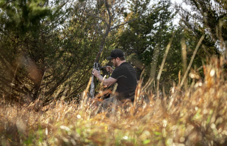 FORCE-PRO riistakamera, view: 11