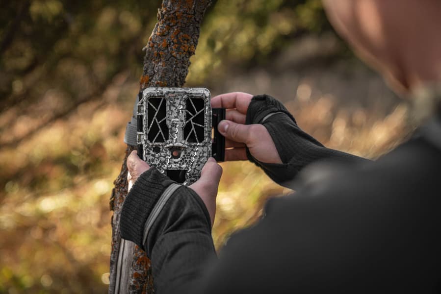 FORCE-PRO riistakamera, view: 10