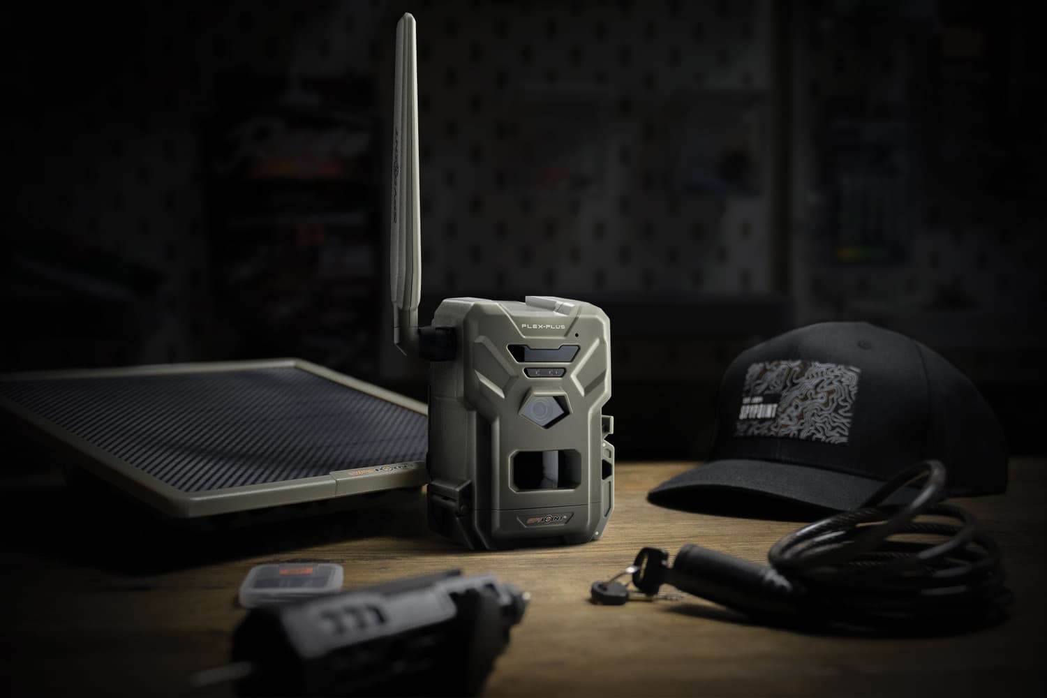 FLEX Plus lähettävä riistakamera, view: 6
