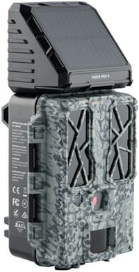 FORCE-PRO-S riistakamera aurinkopaneelilla - view: 4