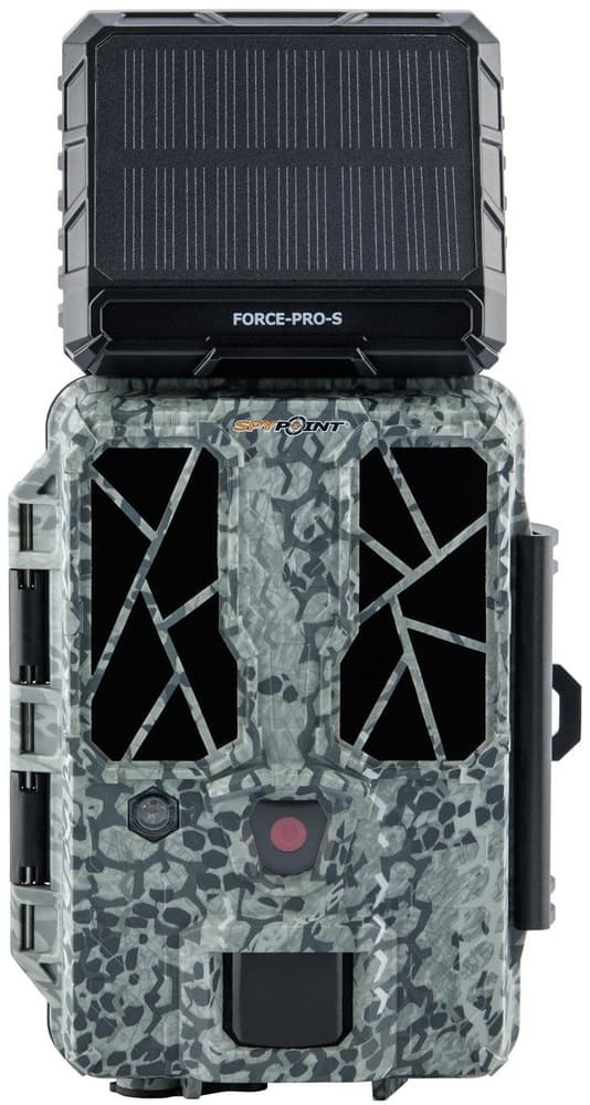 FORCE-PRO-S riistakamera aurinkopaneelilla, view: 0