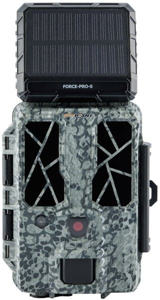 FORCE-PRO-S riistakamera aurinkopaneelilla, view: 0
