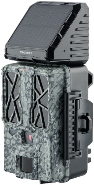 FORCE-PRO-S riistakamera aurinkopaneelilla, view: 3