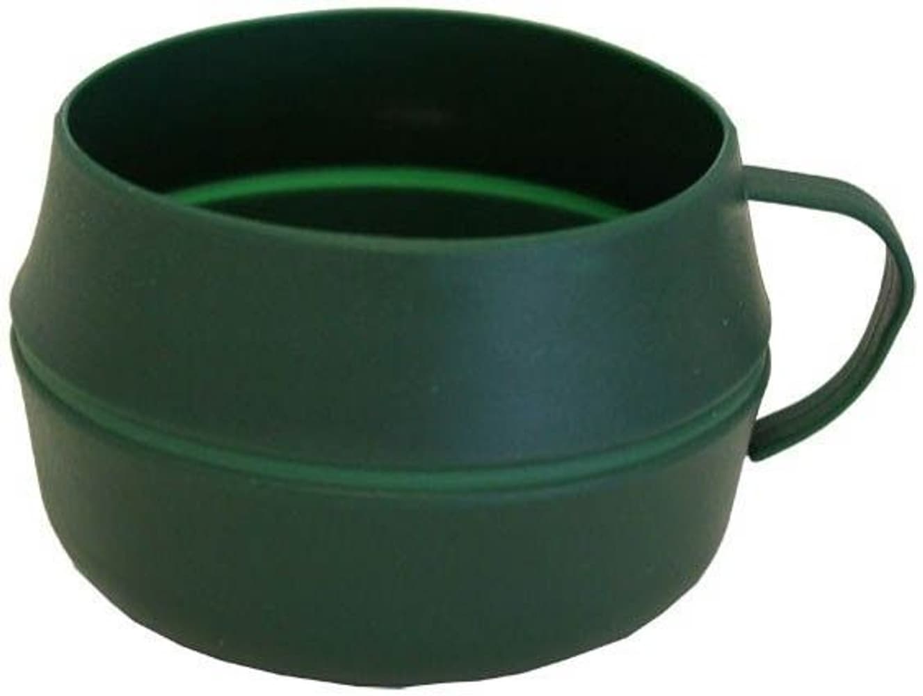 kokoontaitettava muki 0.2 l, view: 2