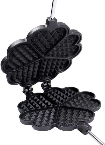 vohvelirauta, view: 1