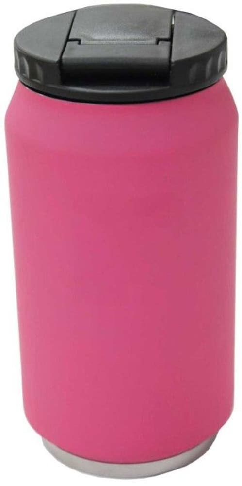 Thermo termosmuki, pinkki 0,35 l, view: 0