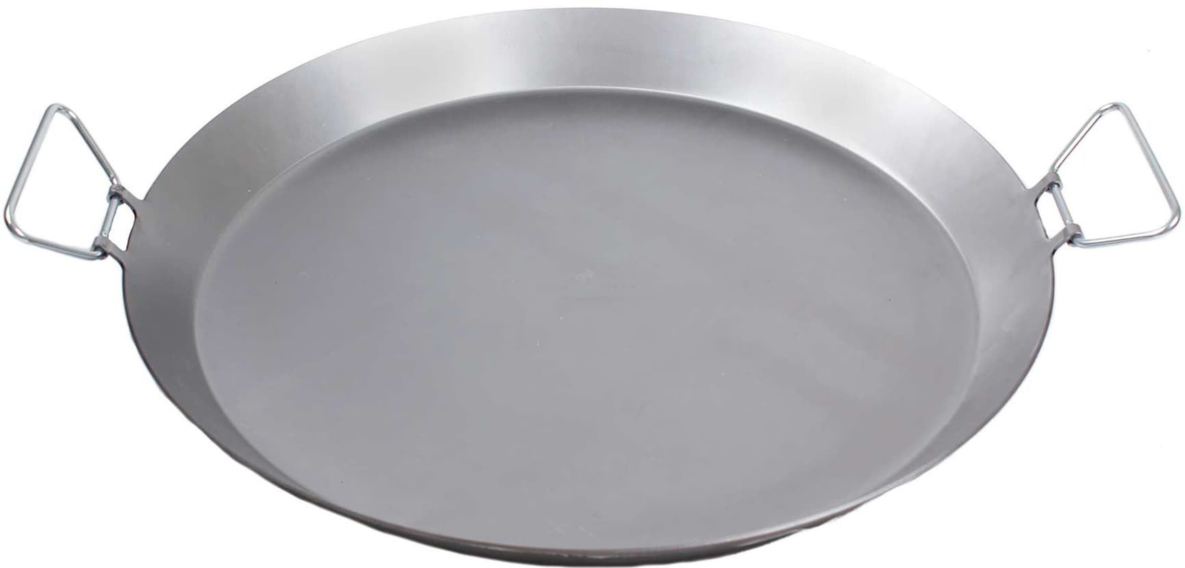 hiiliteräspannu 46 cm, view: 0