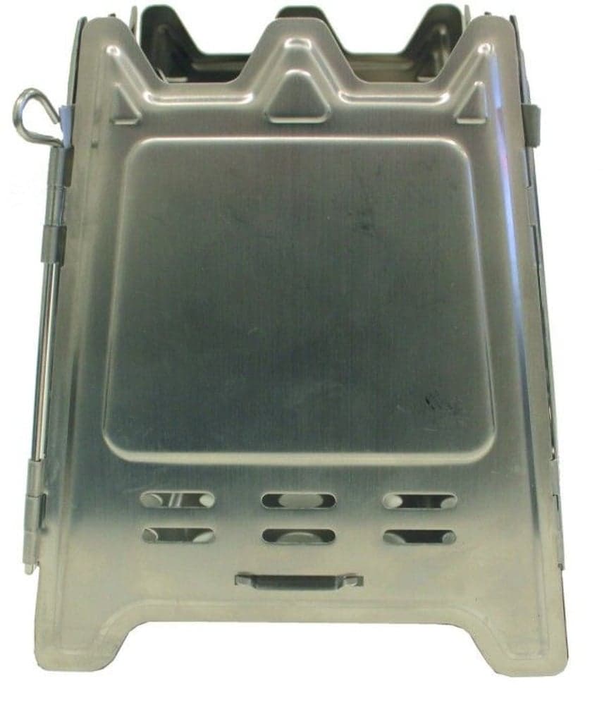 Wood Stove Aztek, view: 0