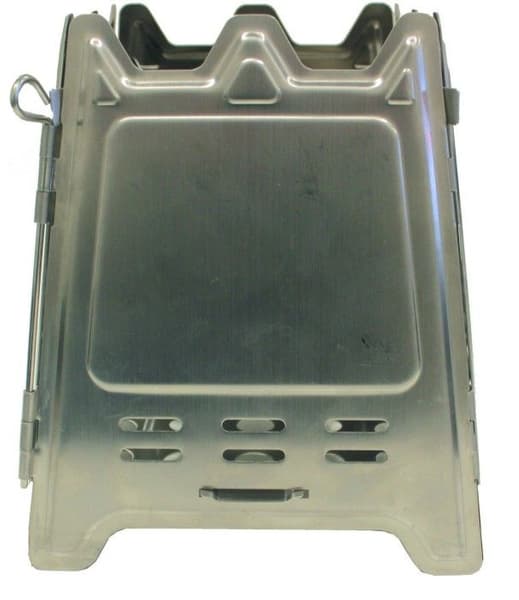 Wood Stove Aztek, view: 0