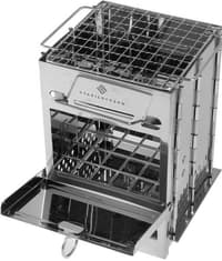 Wood Stove Tower 1 risukeitin - view: 1