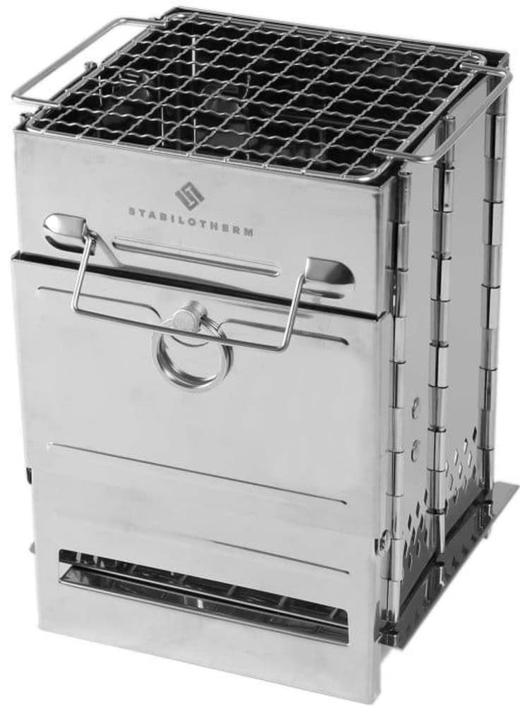 Wood Stove Tower 1 risukeitin, view: 0