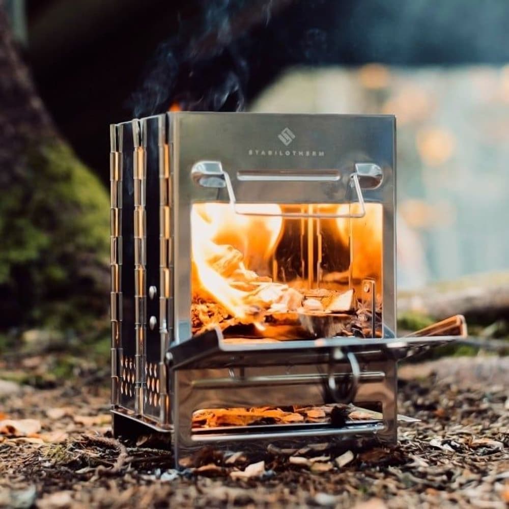 Wood Stove Tower 1 risukeitin, view: 4