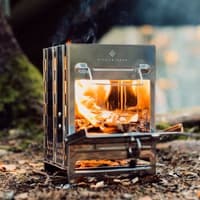 Wood Stove Tower 1 risukeitin - view: 4