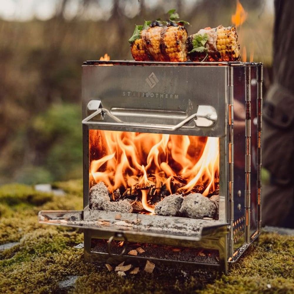 Wood Stove Tower 2 risukeitin, view: 1