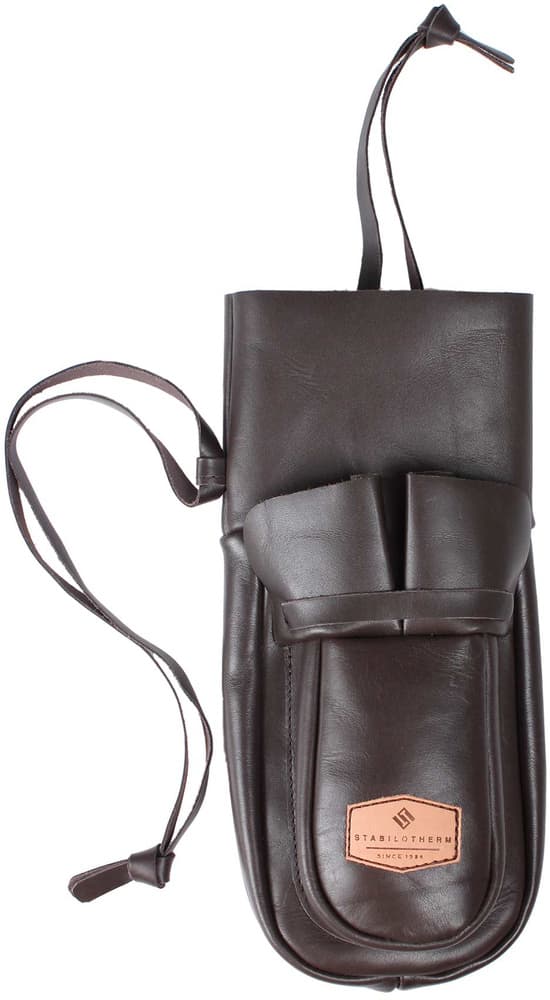 nahkainen kahvipussi, view: 1