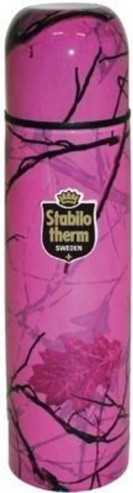 Steel termospullo, 0,5 L Pink, view: 0