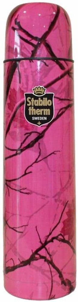 Steel termospullo, 0,7 L Pink, view: 0