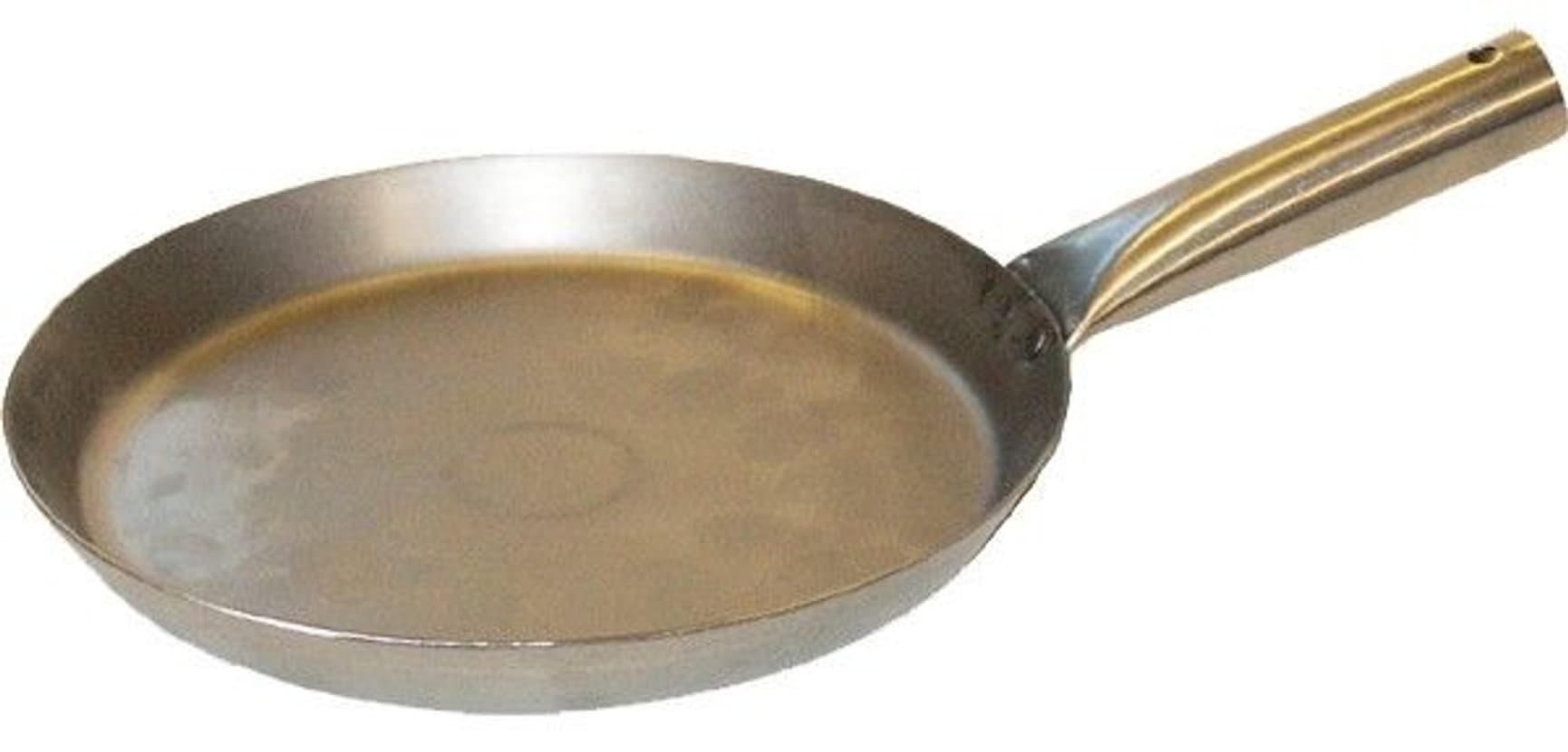 -paistinpannu kiinteällä putkikahvalla, 21 cm, view: 0