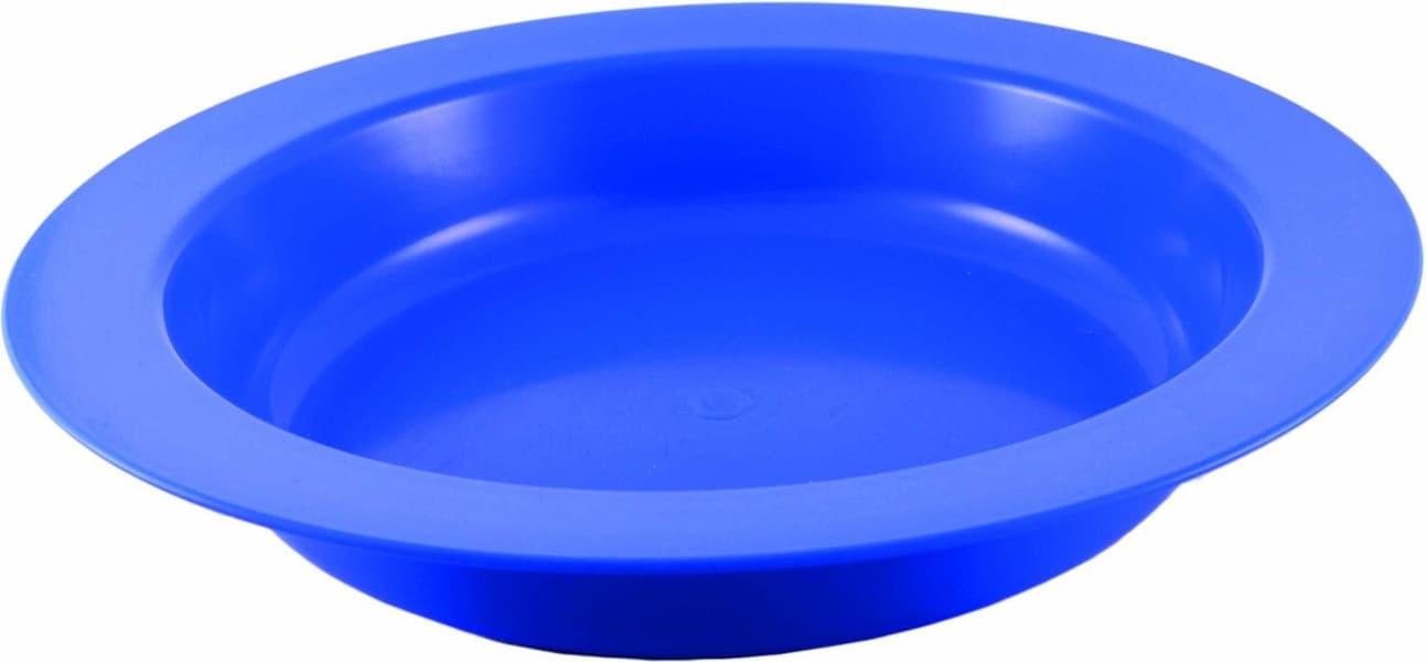 syvä retkilautanen, sininen, view: 0