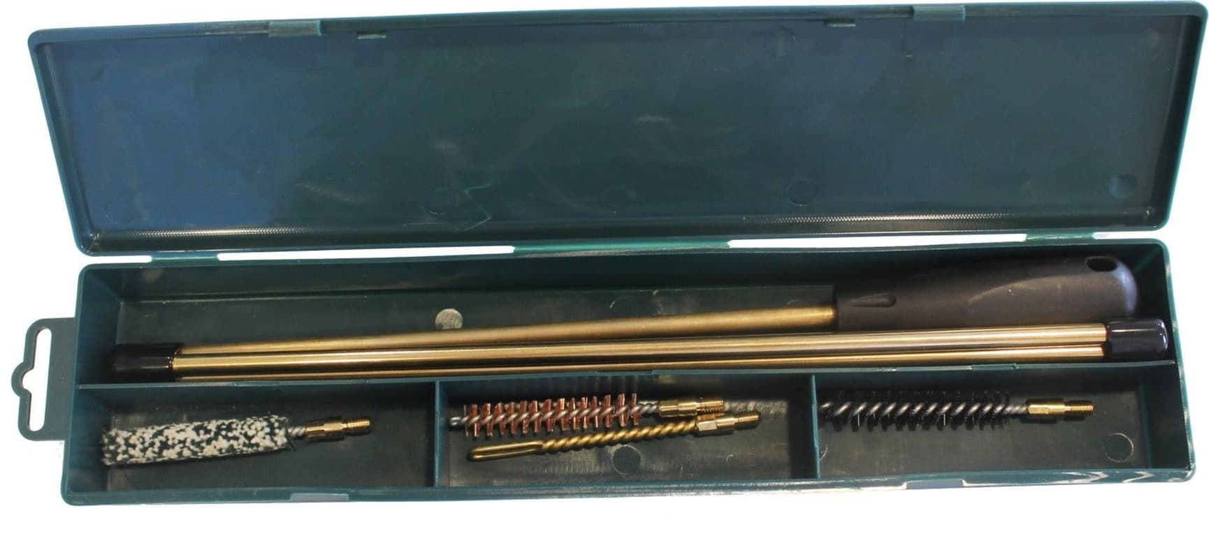 puhdistussarja kiväärille 9,3 mm, view: 0