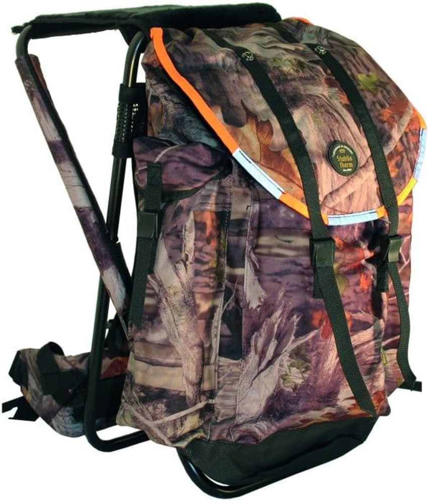 High G1 -reppujakkara, 30 l, camo, view: 0