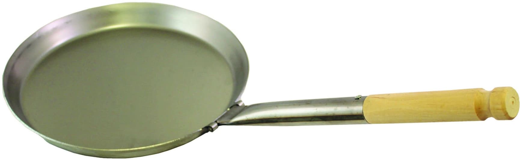 -paistinpannu taittuvalla puukahvalla, 28 cm, view: 0