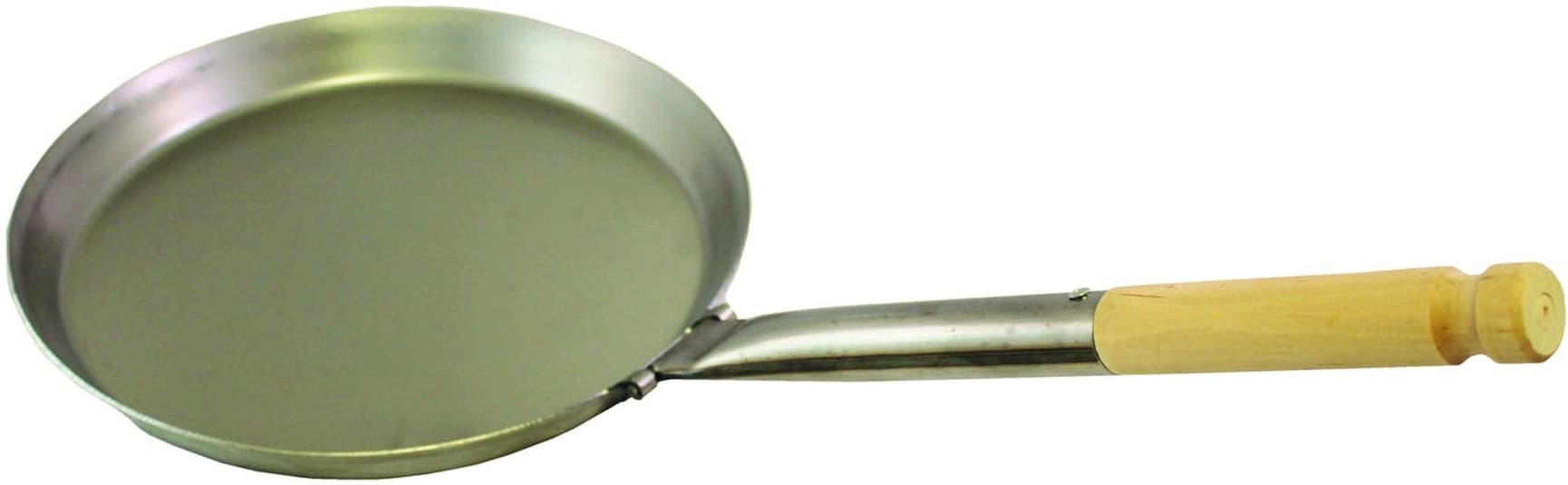 -paistinpannu taittuvalla puukahvalla, 28 cm, view: 0