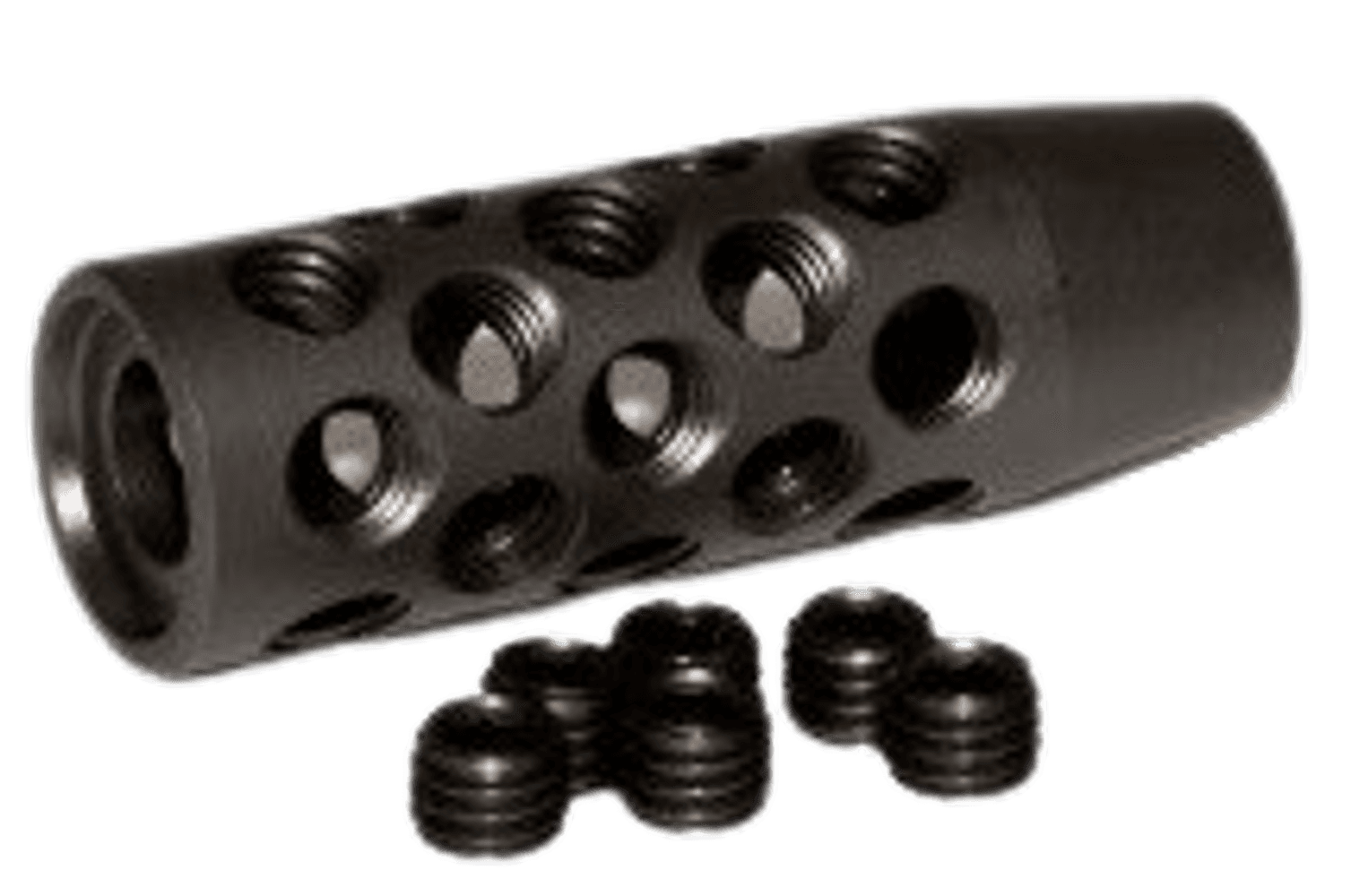 Säädettävä Suujarru M14x1 max 7,62mm, view: 0