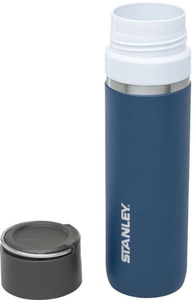 Go Bottle 0.7L Tungsten, view: 0