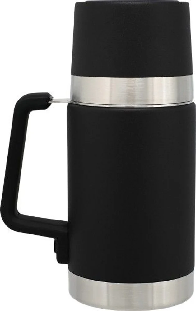 Master Ruokatermos 0.7 L Foundry Black, view: 1