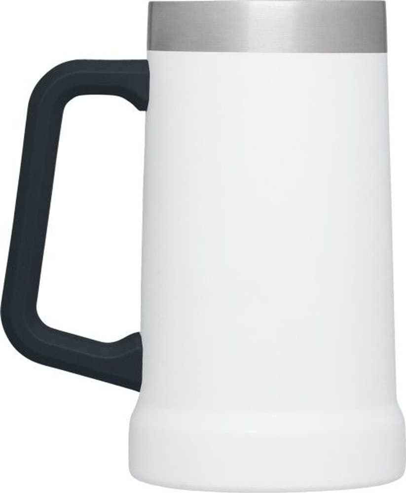 Adventure -tuoppi, 0,7 l, valkoinen, view: 1