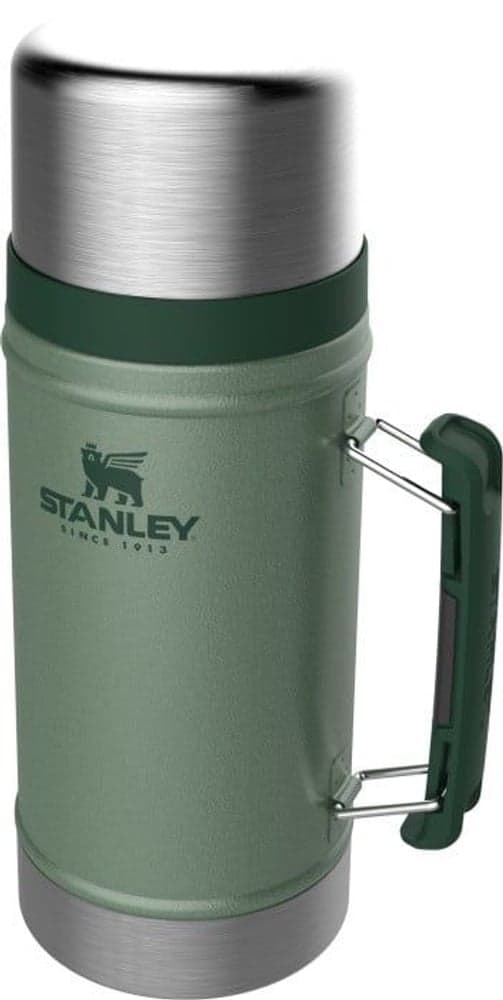 Classic -ruokatermos, 0,94 l, vihreä, view: 1