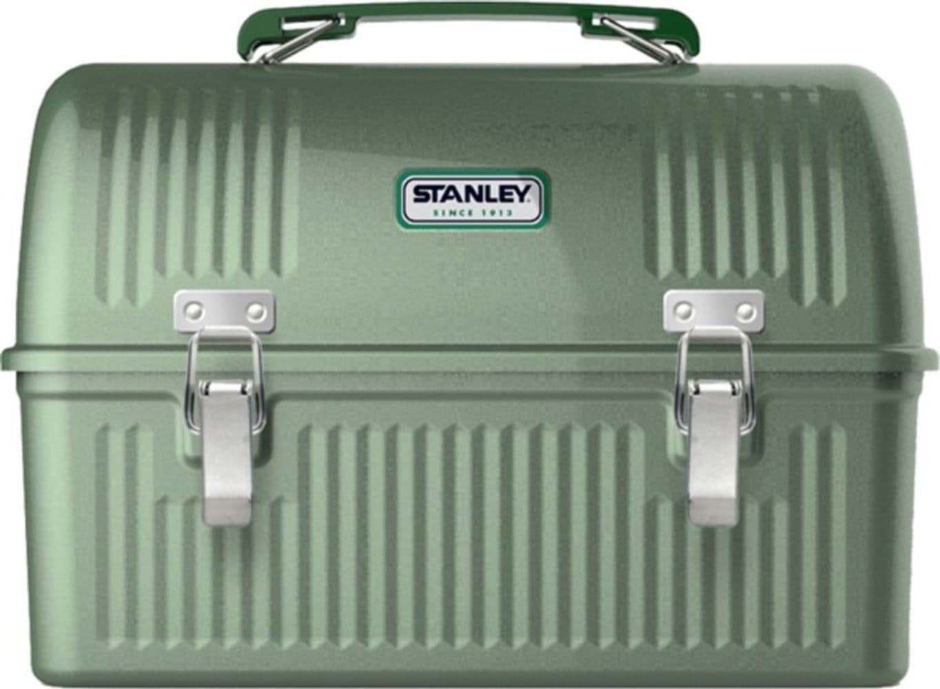 Classic Lunchbox lounaslaatikko, 9.4L, Hammertone Green, view: 0