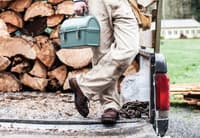 Classic Lunchbox lounaslaatikko, 9.4L, Hammertone Green - view: 2