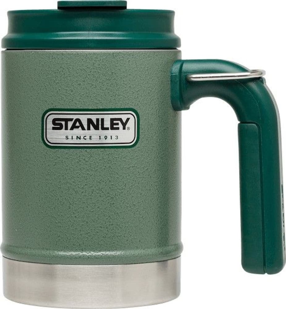 Classic Camp Mug 473ml Hammertone Green, view: 1