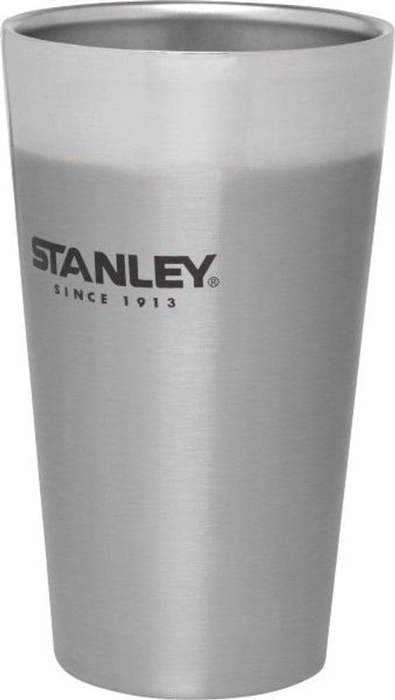 Adventure -pinttimuki, 0,47 l, teräs, view: 1