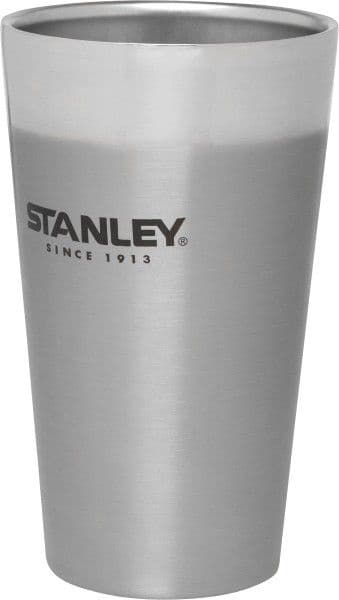 Adventure -pinttimuki, 0,47 l, teräs, view: 1