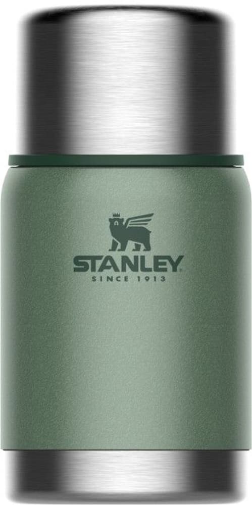 Adventure -ruokatermos, 0,7 l, vihreä, view: 0