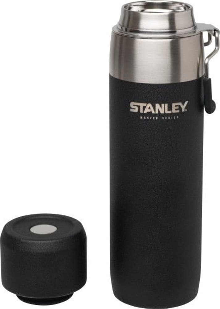 Master Water Bottle -vesipullo, 0,65 l, musta, view: 1
