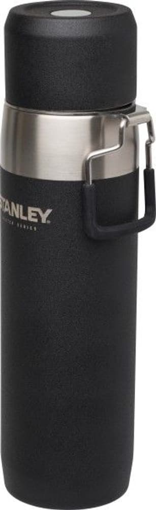 Master Water Bottle -vesipullo, 0,65 l, musta, view: 2