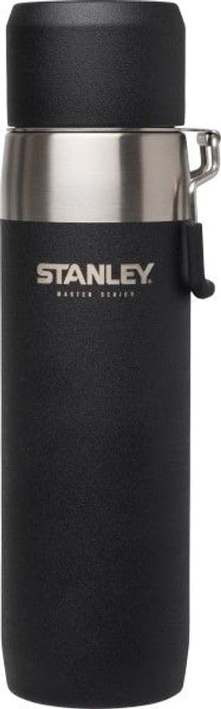 Master Water Bottle -vesipullo, 0,65 l, musta, view: 0