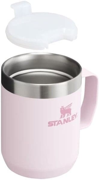 The Stay-Hot Camp Mug termosmuki, 0,23 L, Rose Quartz, productDetailPage.view: 2