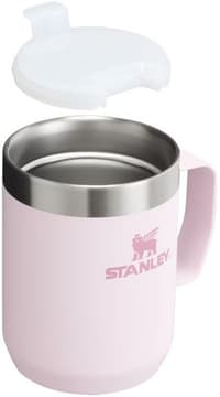 The Stay-Hot Camp Mug termosmuki, 0,23 L, Rose Quartz - view: 2