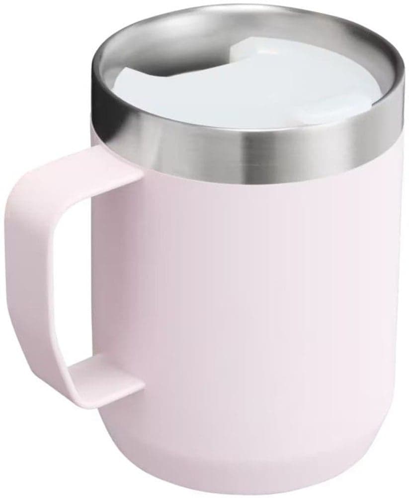 The Stay-Hot Camp Mug termosmuki, 0,23 L, Rose Quartz, view: 1