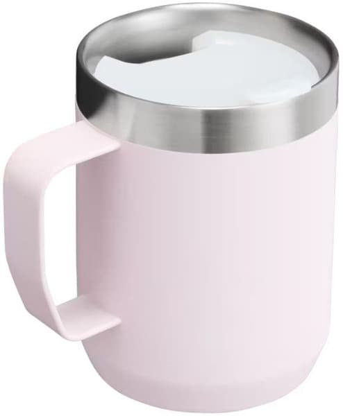 The Stay-Hot Camp Mug termosmuki, 0,23 L, Rose Quartz, productDetailPage.view: 1